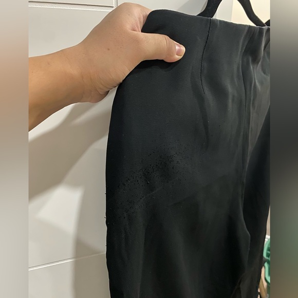 Babaton Jotham Black Slim Leg Pant - Picture 2 of 4